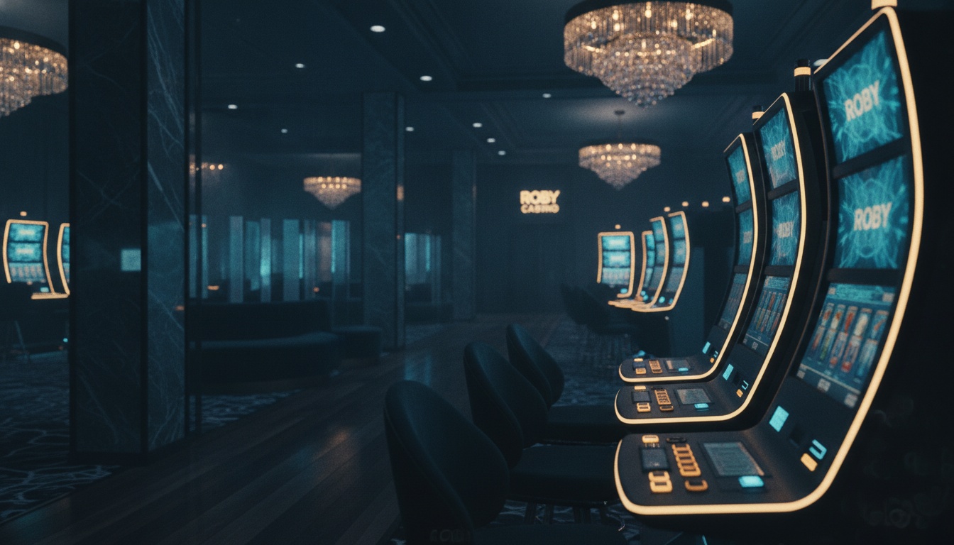 Roby Casino — Responsible Gambling Practices